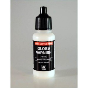 vallejo gloss varnish